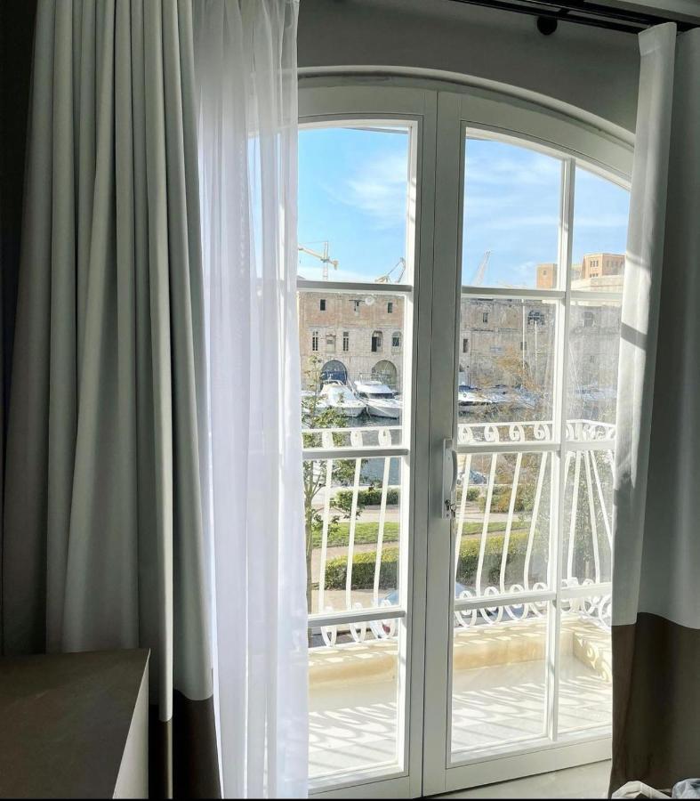 Dock 1 Boutique Hotel Cospicua Dış mekan fotoğraf