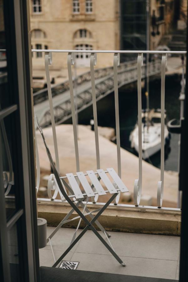 Dock 1 Boutique Hotel Cospicua Dış mekan fotoğraf