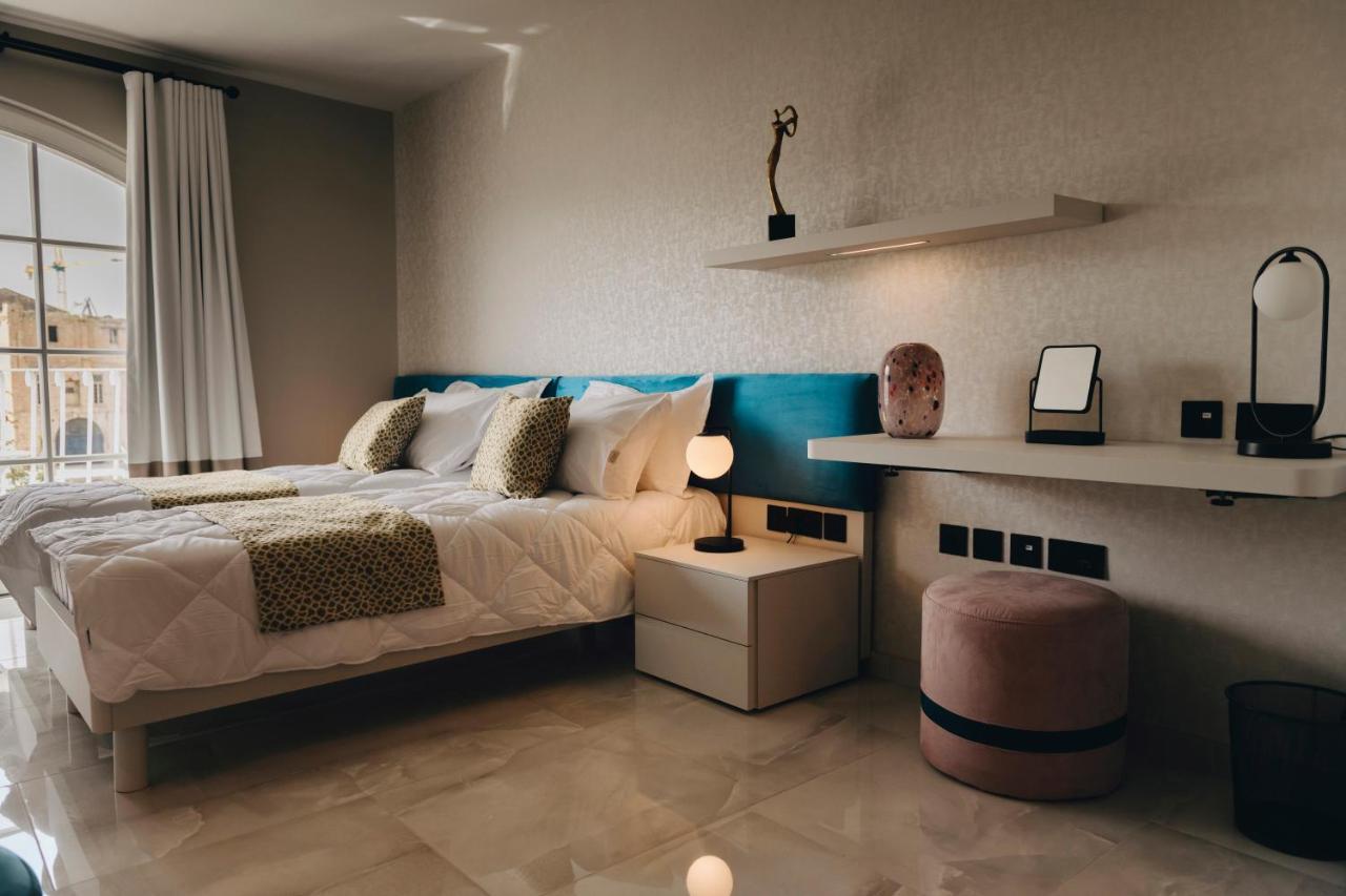 Dock 1 Boutique Hotel Cospicua Dış mekan fotoğraf