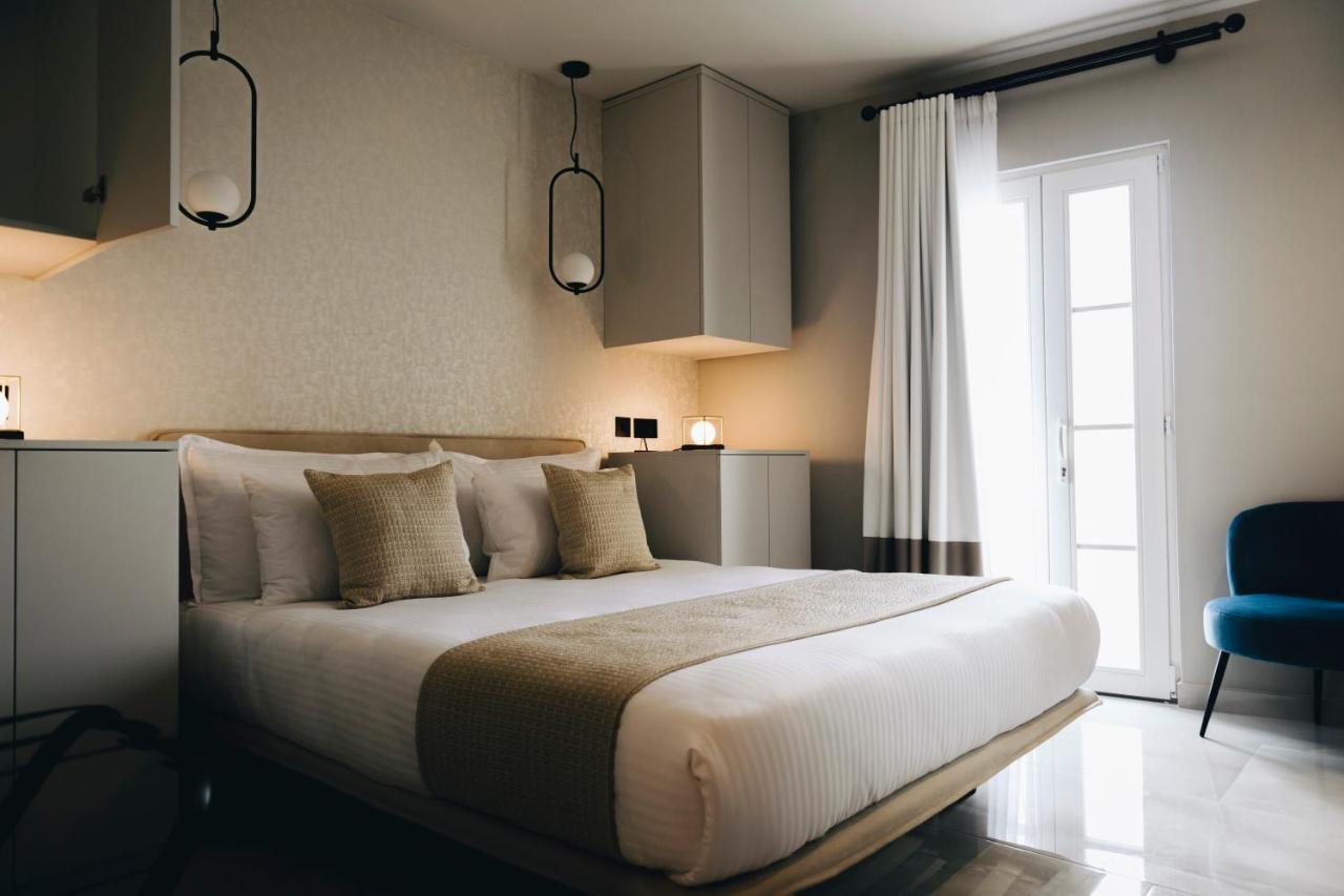 Dock 1 Boutique Hotel Cospicua Dış mekan fotoğraf