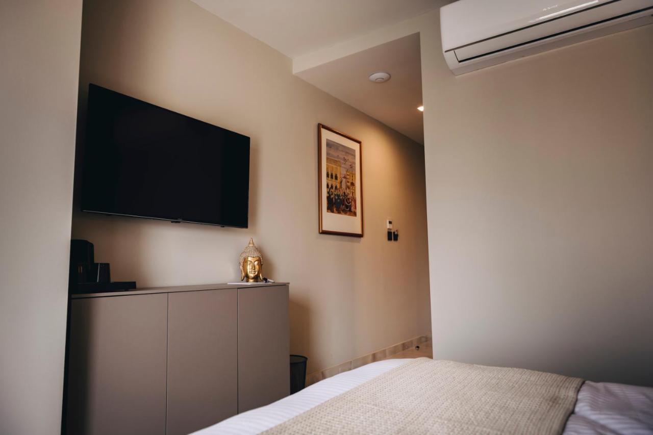 Dock 1 Boutique Hotel Cospicua Dış mekan fotoğraf