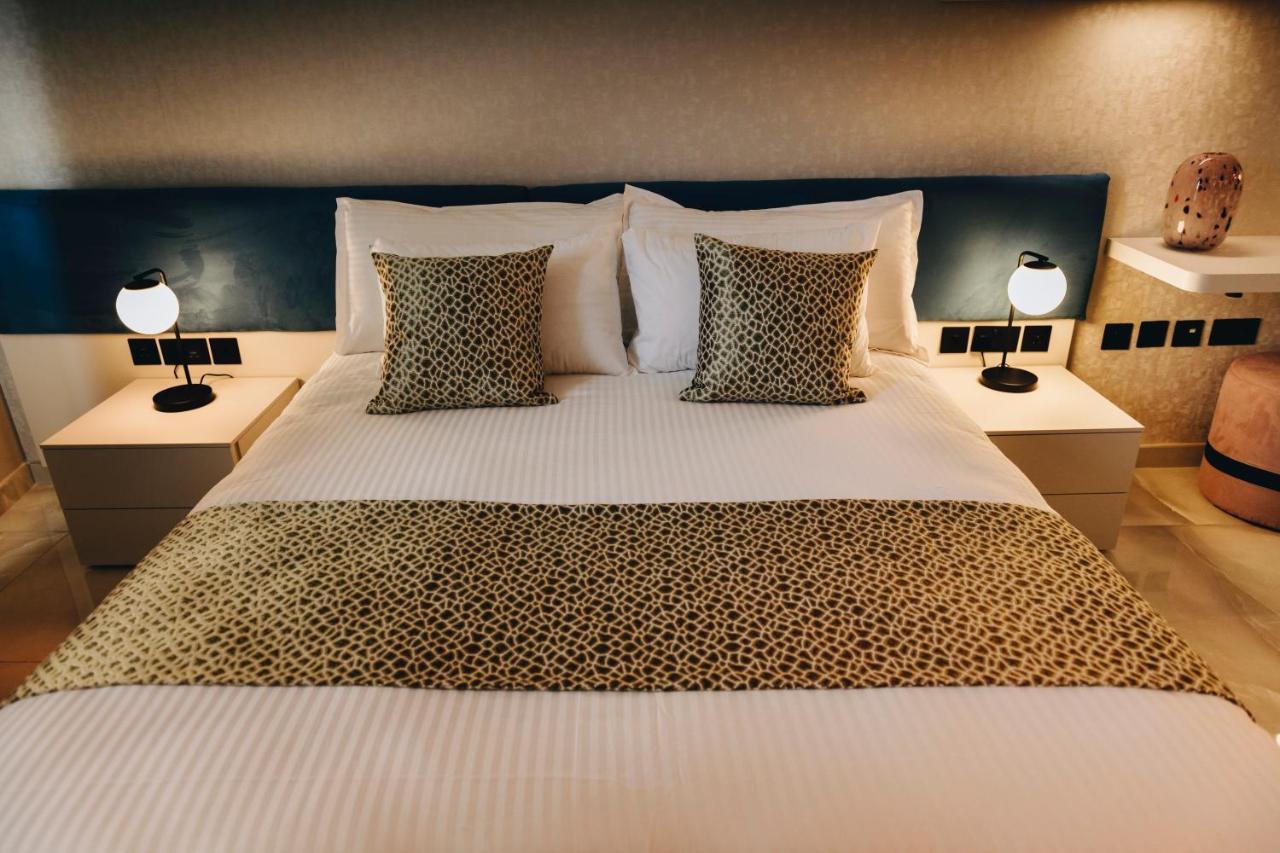 Dock 1 Boutique Hotel Cospicua Dış mekan fotoğraf