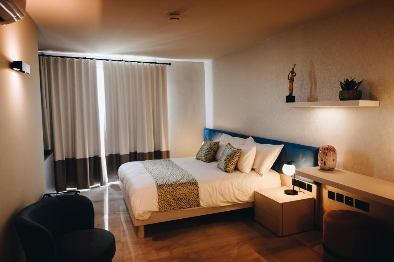 Dock 1 Boutique Hotel Cospicua Dış mekan fotoğraf