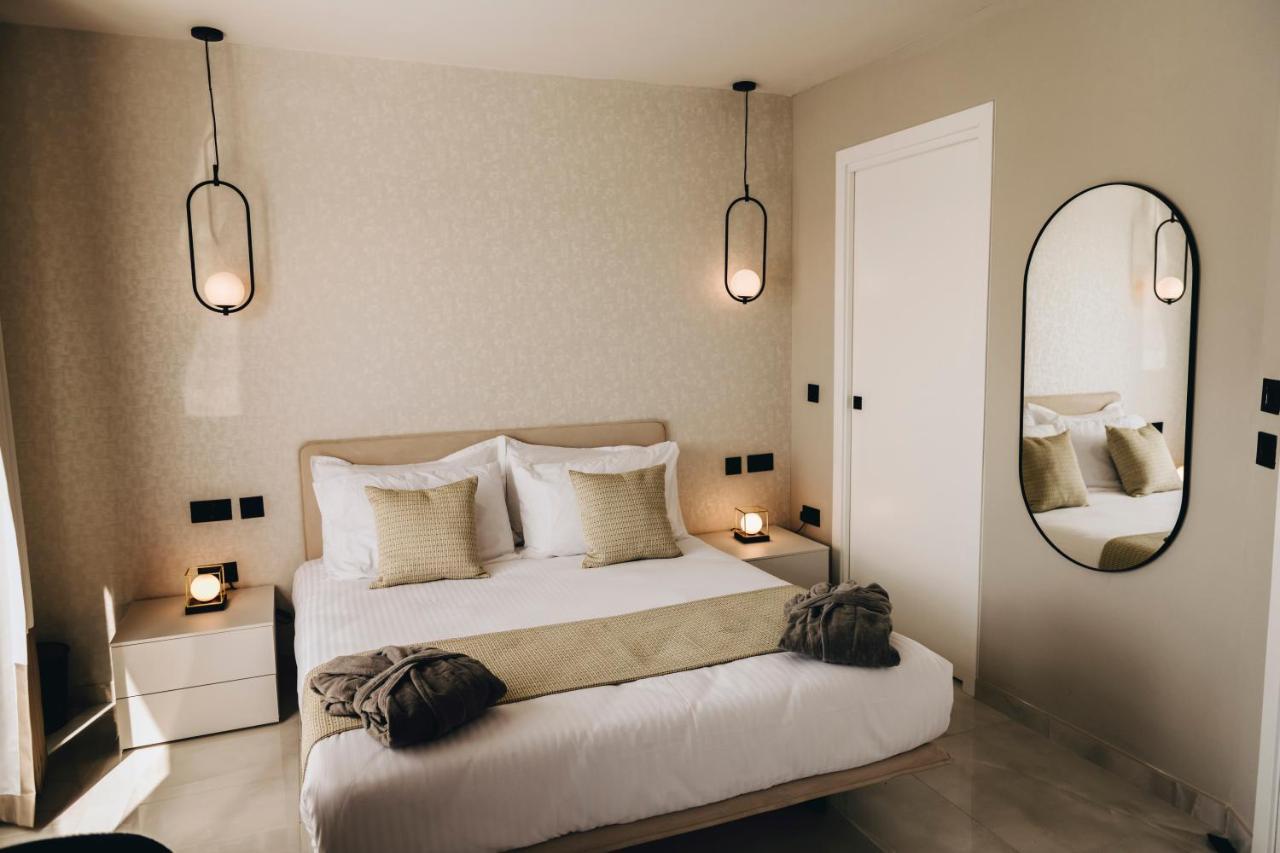 Dock 1 Boutique Hotel Cospicua Dış mekan fotoğraf