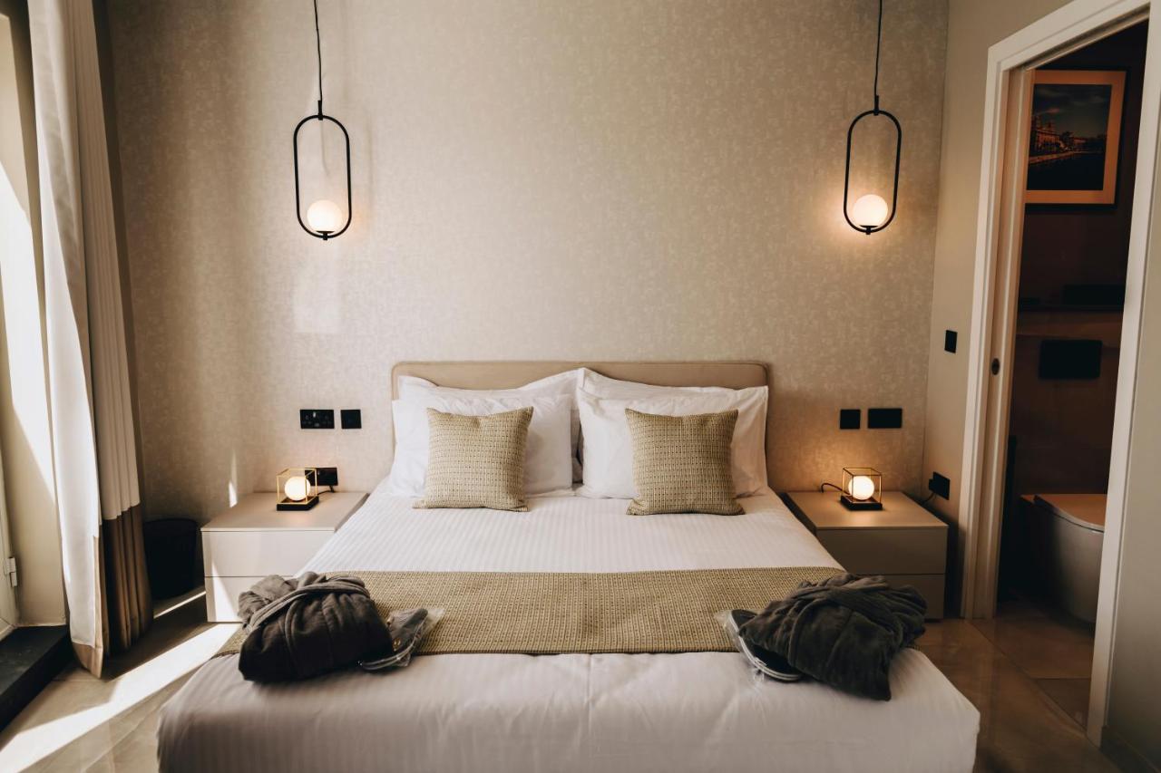 Dock 1 Boutique Hotel Cospicua Dış mekan fotoğraf