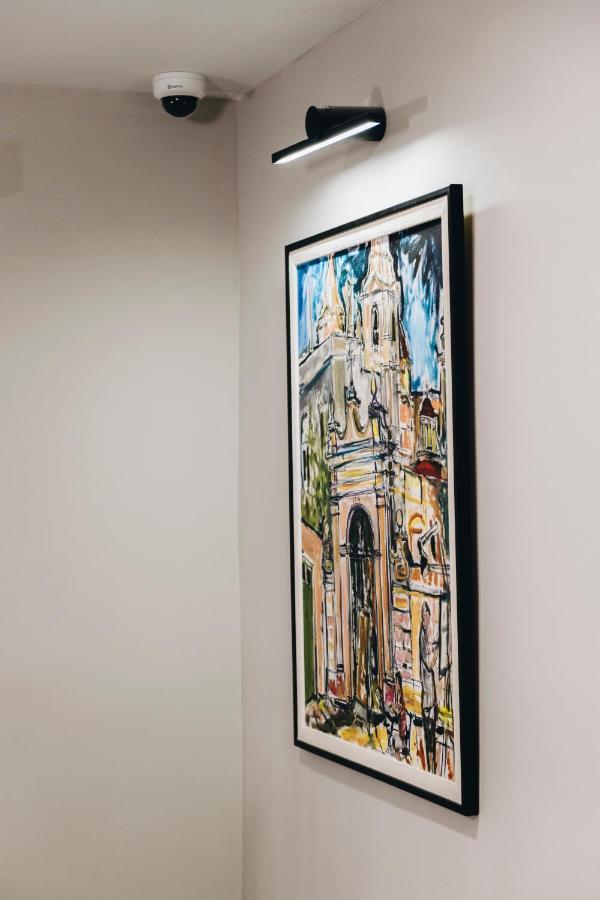 Dock 1 Boutique Hotel Cospicua Dış mekan fotoğraf