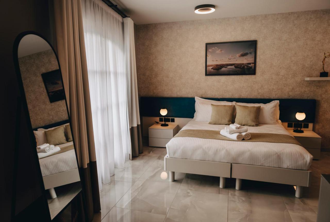Dock 1 Boutique Hotel Cospicua Dış mekan fotoğraf