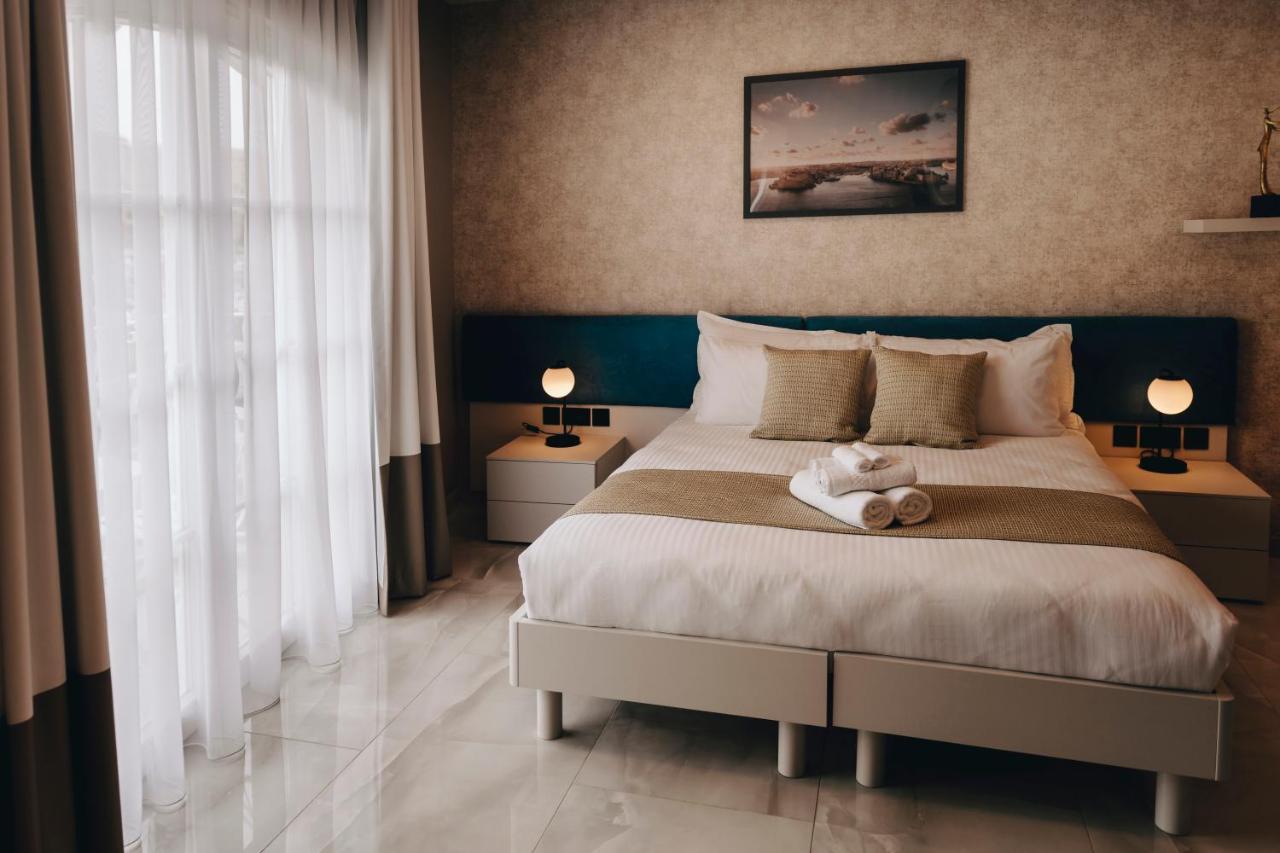 Dock 1 Boutique Hotel Cospicua Dış mekan fotoğraf