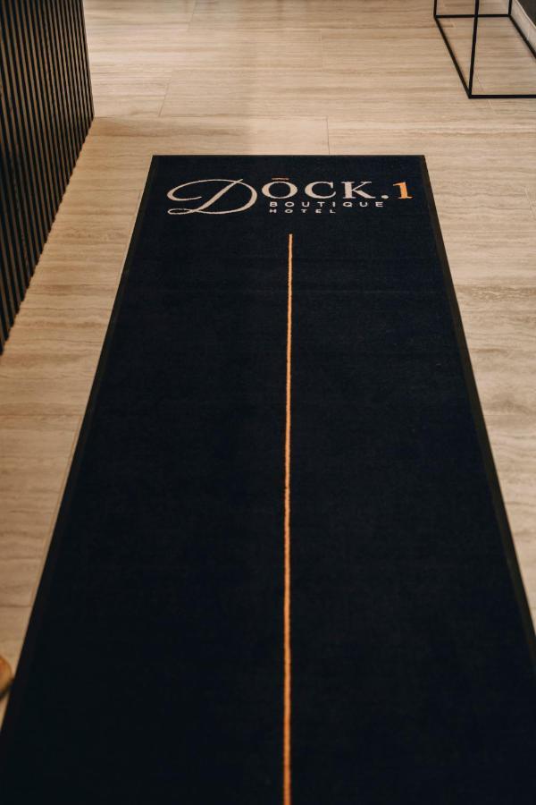 Dock 1 Boutique Hotel Cospicua Dış mekan fotoğraf