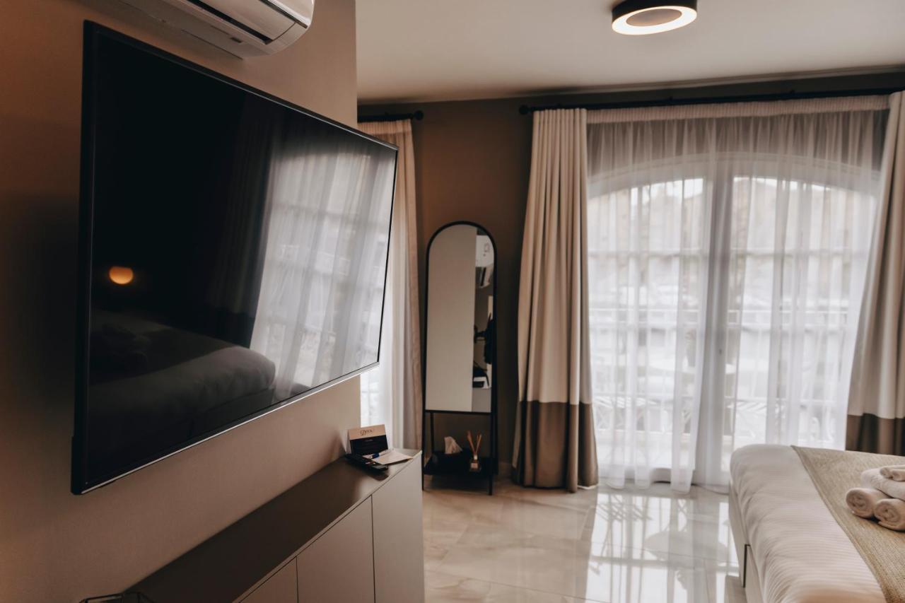 Dock 1 Boutique Hotel Cospicua Dış mekan fotoğraf