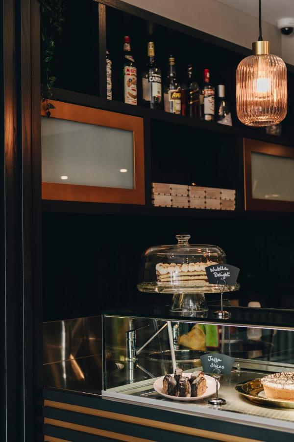 Dock 1 Boutique Hotel Cospicua Dış mekan fotoğraf