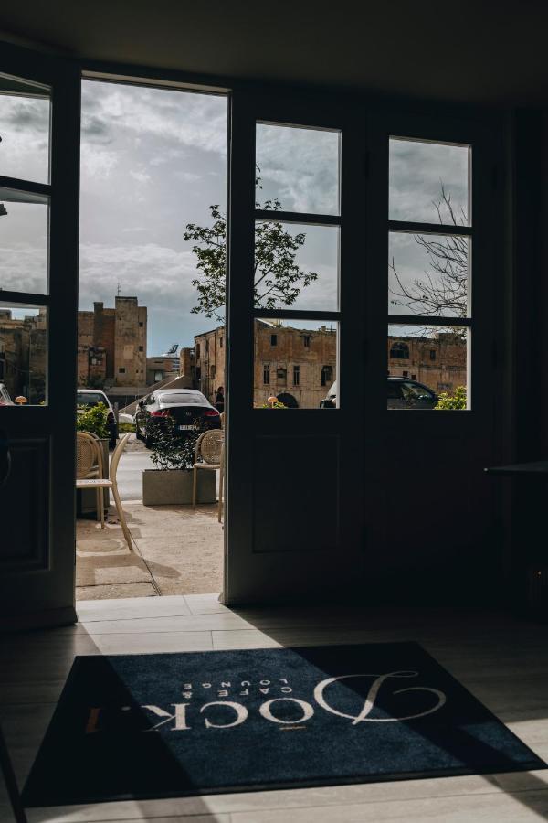 Dock 1 Boutique Hotel Cospicua Dış mekan fotoğraf
